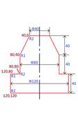 برنامه‌نما CNC Lathe Auxiliary عکس از صفحه