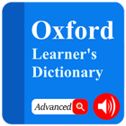 ikon Advanced Oxford Dictionary