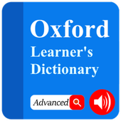 Advanced Oxford Dictionary icon