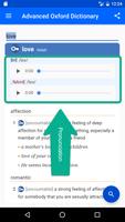 Advanced Oxford Dictionary Screenshot 1