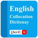 Quick Collocation Dictionary-APK