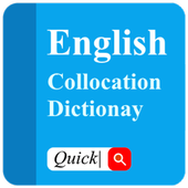 Quick Collocation Dictionary icon