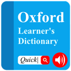 Quick Oxford Dictionary आइकन