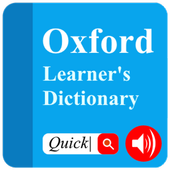 Quick Oxford Dictionary icon