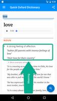 Quick Oxford Dictionary screenshot 3