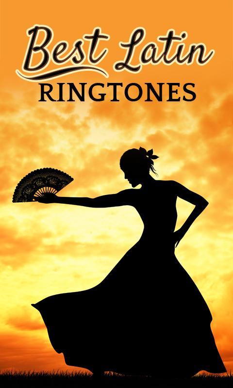Latin songs ringtones for android apk download.
