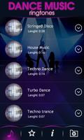 Dance Music Ringtones screenshot 1