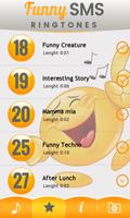 Funny SMS Ringtones screenshot 3