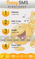Funny SMS Ringtones screenshot 2