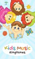 Kids Music Ringtones Affiche