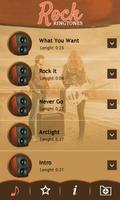 Rock Ringtones screenshot 1