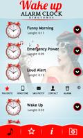 Wake Up Alarm Clock Ringtones screenshot 2