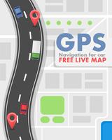 Gps Navigation For Car capture d'écran 1