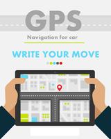 Gps Navigation For Car capture d'écran 2