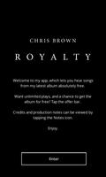 Chris Brown 포스터