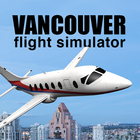 Vancouver Flight Simulator 圖標