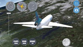 Vancouver Flight Simulator capture d'écran 3