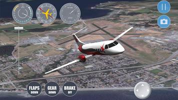 Vancouver Flight Simulator capture d'écran 2