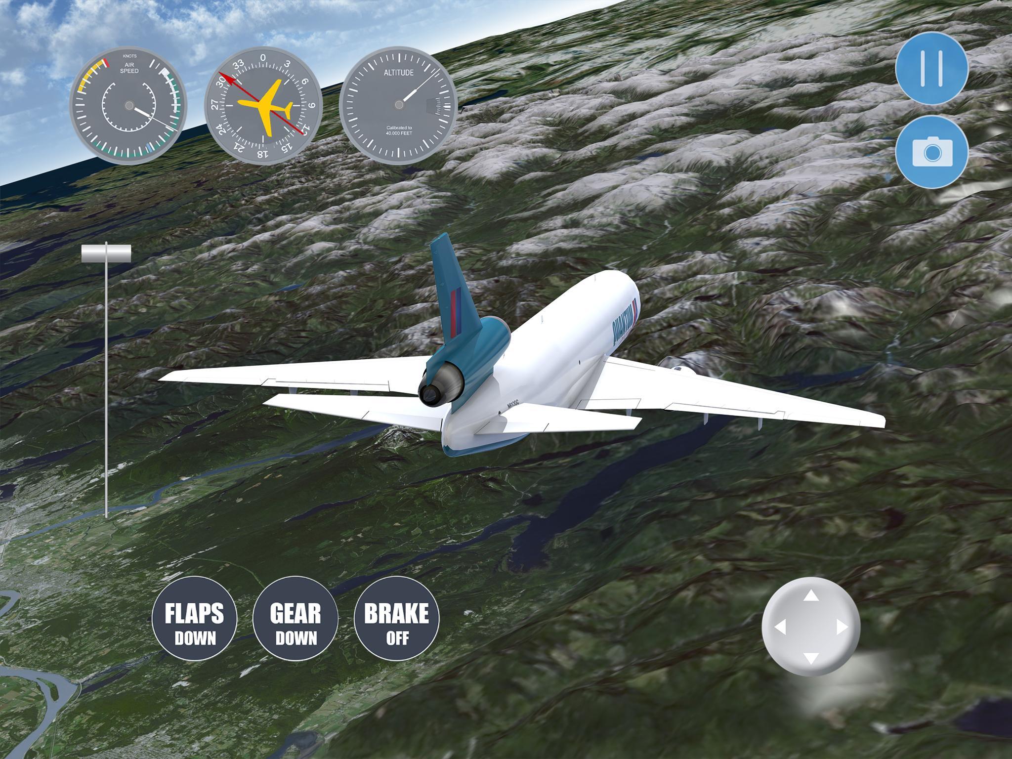 Flight simulator мод Flight simulator мод