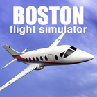 Boston Flight Simulator icône