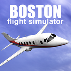 Icona Boston Flight Simulator