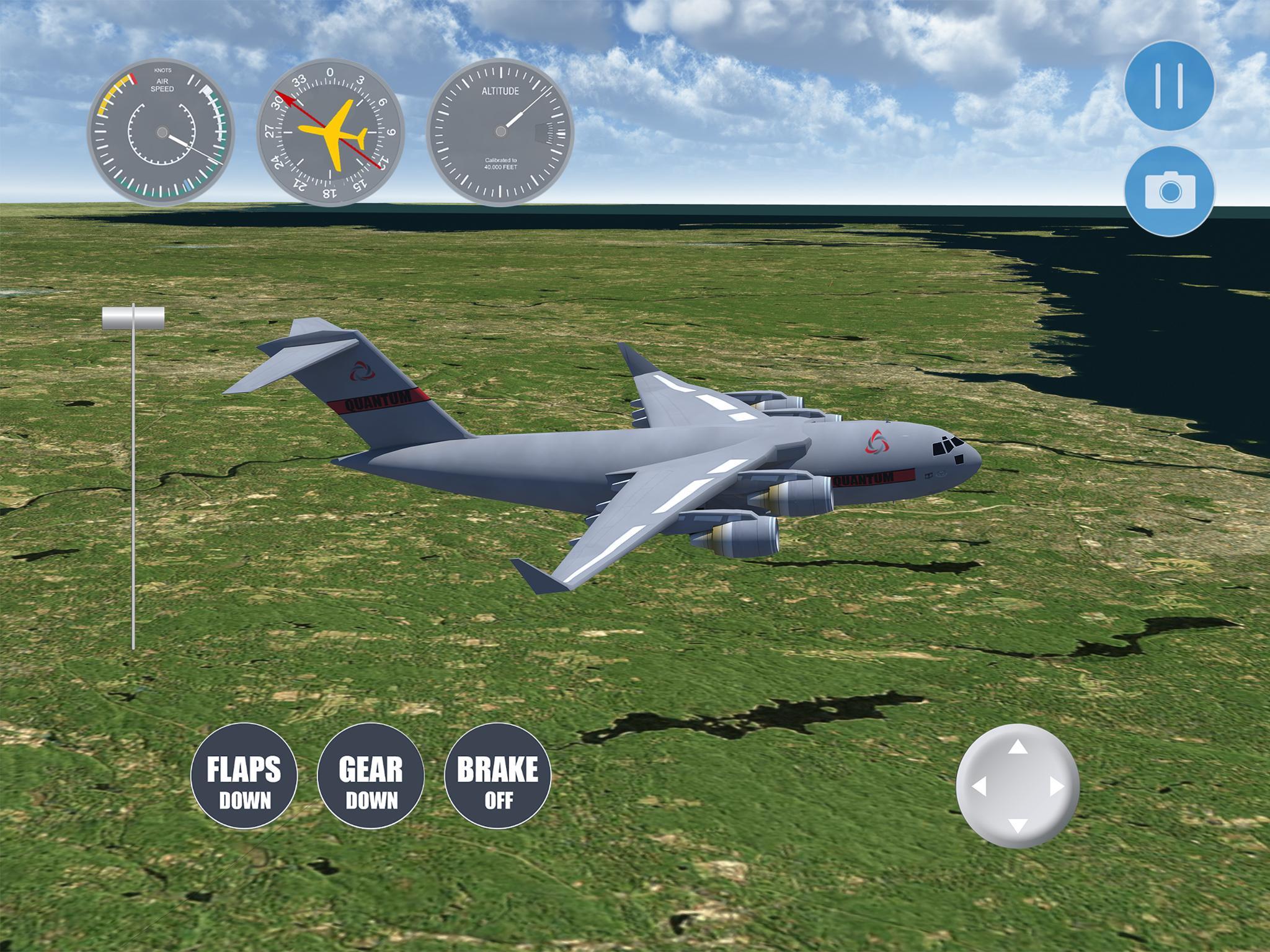 Flight simulator мод Flight simulator мод