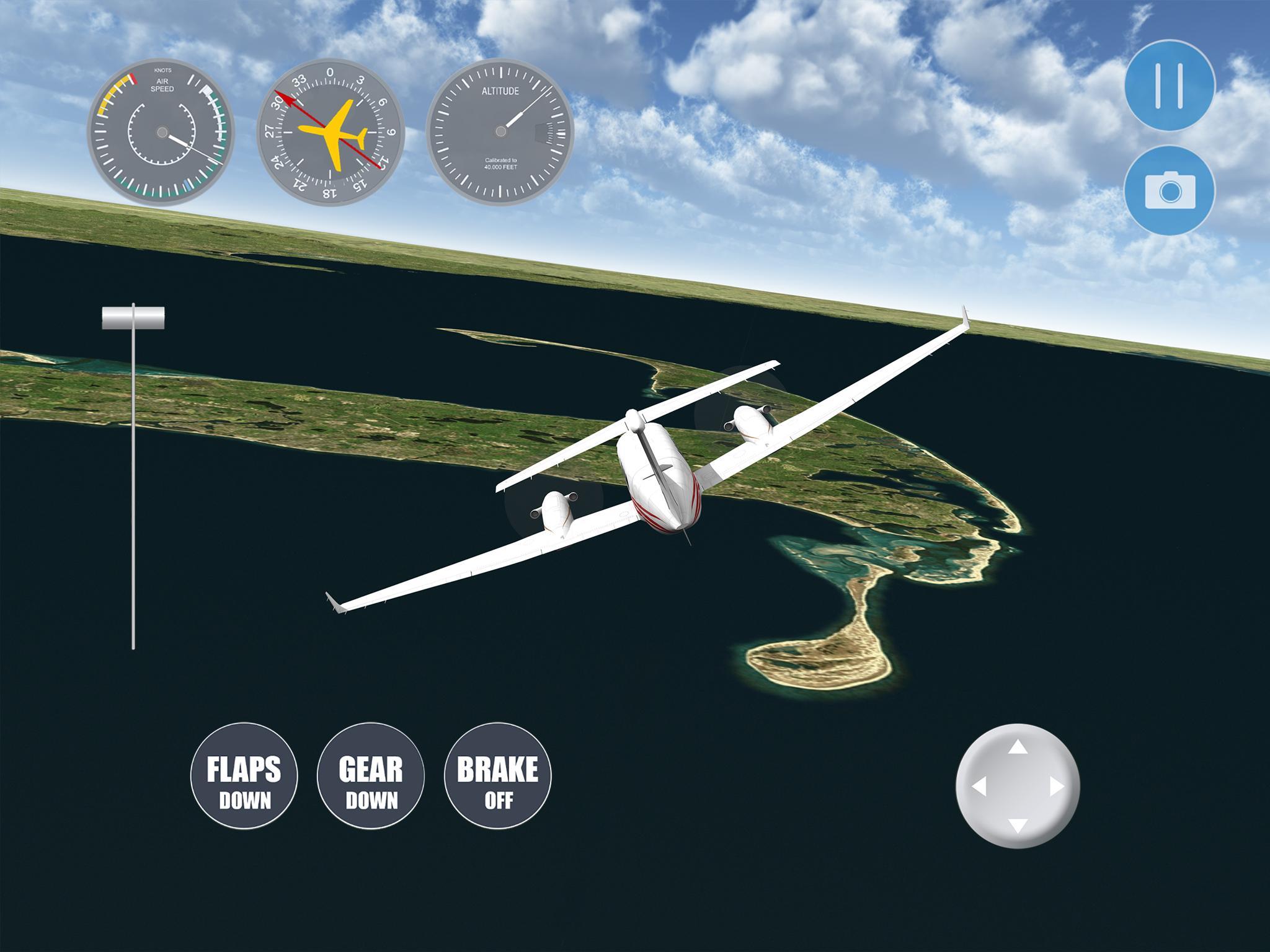 Flight simulator мод Flight simulator мод