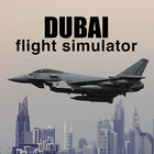 Dubai Flight Simulator ícone