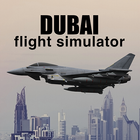 Dubai Flight Simulator 图标