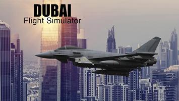 Poster Dubai Flight Simulator