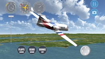 Flight Simulator Washington DC capture d'écran 2