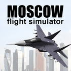 Moscow Flight Simulator Zeichen