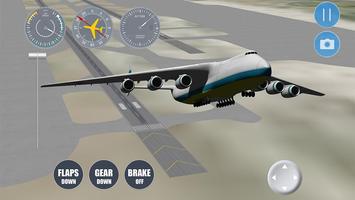 Moscow Flight Simulator Screenshot 1