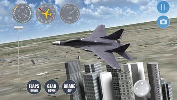 Moscow Flight Simulator Screenshot 2