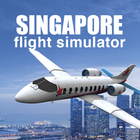 Singapore Flight Simulator আইকন