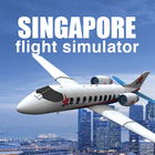 Singapore Flight Simulator Zeichen