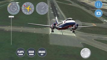 Singapore Flight Simulator capture d'écran 3