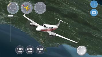 Singapore Flight Simulator capture d'écran 2