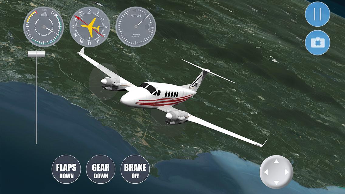 Flight simulator мод Flight simulator мод