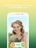 Meet Chat Flirt Apps Review Affiche