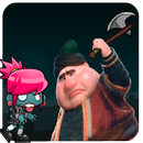 APK فنانيس تحارب الزومبى ( Fananes Vs Zombies)