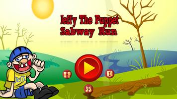 پوستر Jeffy The puppet Subway Run