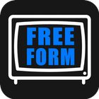 Free Freeform TV Guide आइकन