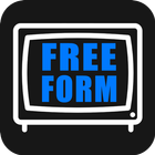 Free Freeform TV Guide ícone