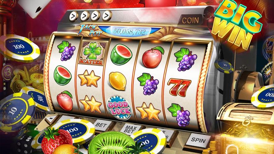 Fruit Slots! - Free Slot Machines&Baccarat Casino für Androi