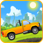 Hill Climb Car Racing 3D 4x4🏁 ikona