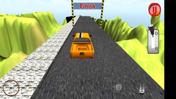 Hill Climb Car Racing 3D 4x4🏁 plakat