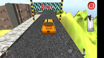 Hill Climb Car Racing 3D 4x4🏁 स्क्रीनशॉट 1