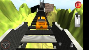 Hill Climb Car Racing 3D 4x4🏁 ảnh chụp màn hình 2