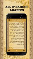 40 Hadith For Muslims: Islamic Hadees syot layar 2